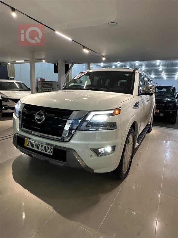 Nissan for sale in Iraq